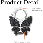 Foldable Butterfly Purse Hook