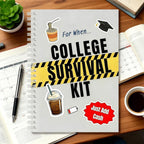 Ultimate College Survival Kit