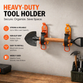 Heavy Duty Metal Clamp