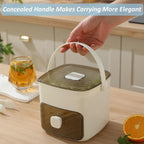 Stackable Ice Tray Storage Set