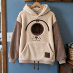 Pocket Buddy Pet Carrier Hoodie