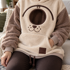 Pocket Buddy Pet Carrier Hoodie