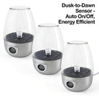 Solar Flickering Candle Light
