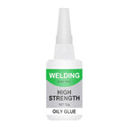 Instant-Bond Flex Oily Glue