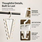V-Shape Vertical Storage Hanger
