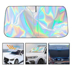 Foldable UV Blocking Sunshade