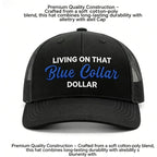 Bold Embroidery Workwear Cap