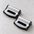 BeltEase Car Seat Belt Clips (2-Pack)