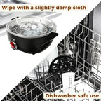 Rapid 7-Egg Electric Boiler