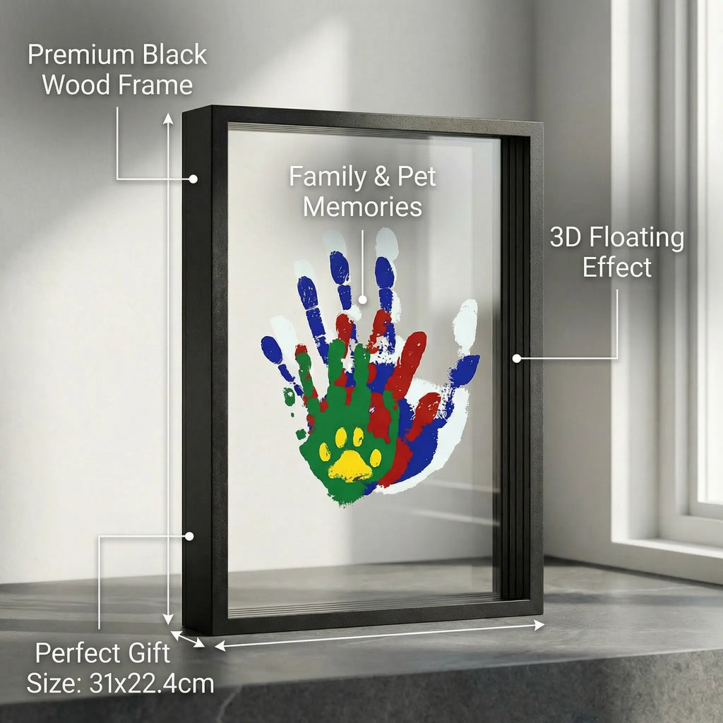 Family Touch Memory Frame
