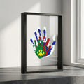 Family Touch Memory Frame