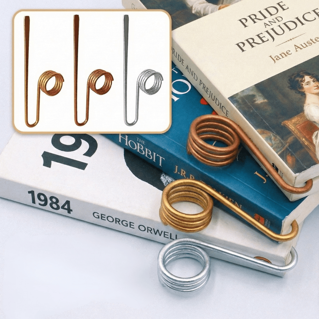 The Book Holder