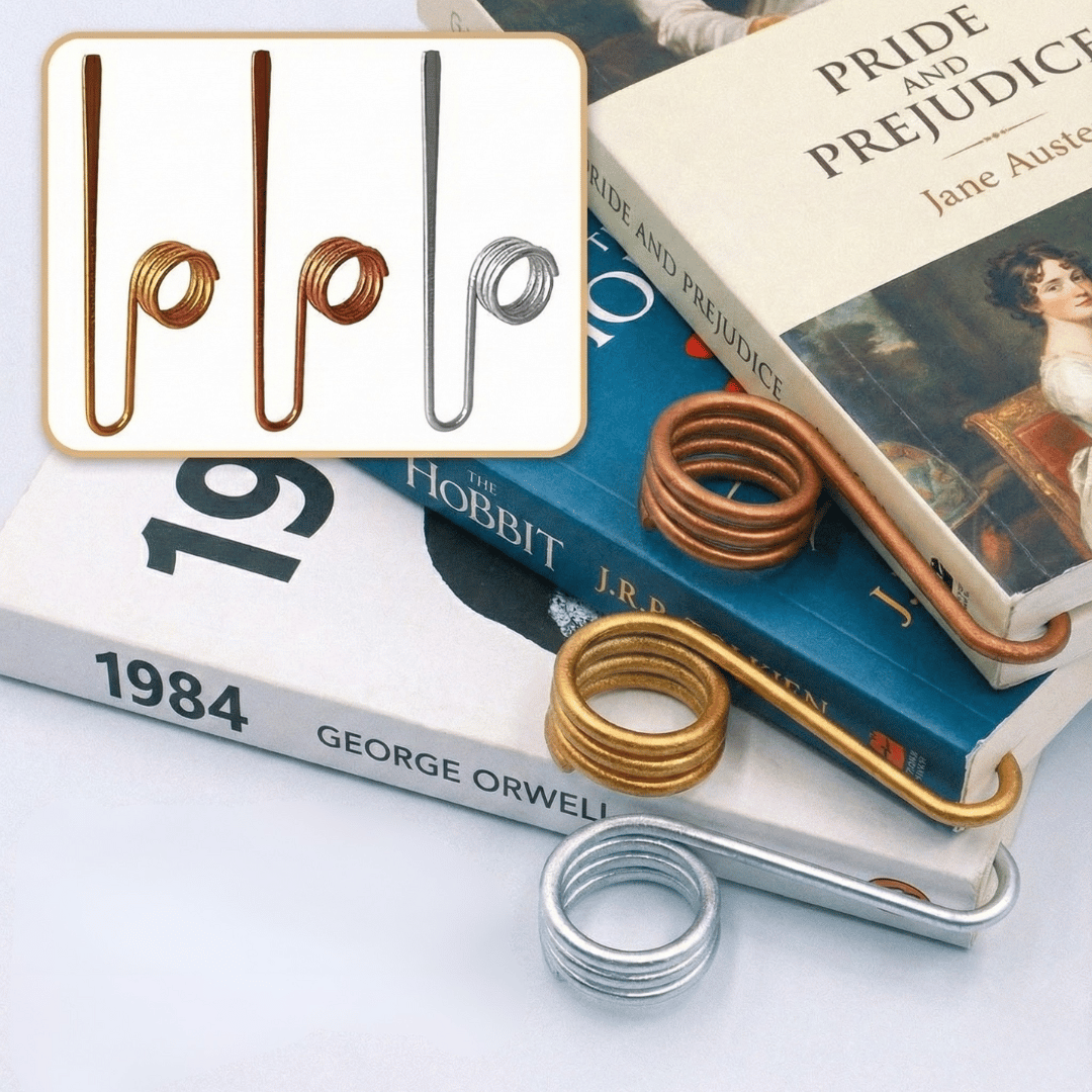 The Book Holder