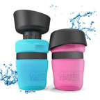 Satsus Trail Bottle — Leak-Proof Portable Dog Water Bottle