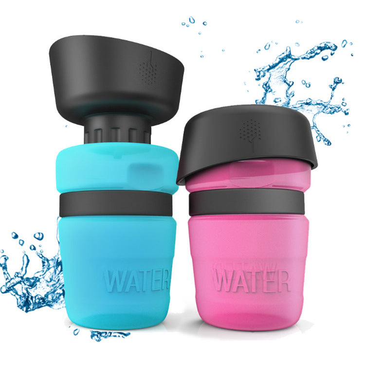 Satsus Trail Bottle — Leak-Proof Portable Dog Water Bottle