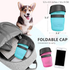 Satsus Trail Bottle — Leak-Proof Portable Dog Water Bottle