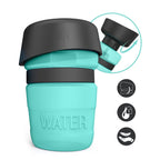 Satsus Trail Bottle — Leak-Proof Portable Dog Water Bottle