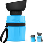 Satsus Trail Bottle — Leak-Proof Portable Dog Water Bottle