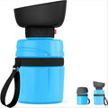 Satsus Trail Bottle — Leak-Proof Portable Dog Water Bottle