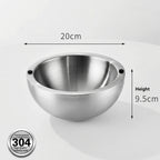 ThermaBowl - Hot & Cold Insulated Bowl