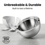ThermaBowl - Hot & Cold Insulated Bowl