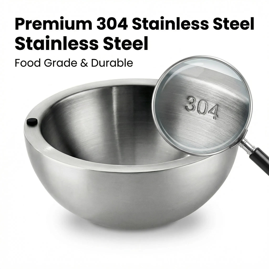 ThermaBowl - Hot & Cold Insulated Bowl