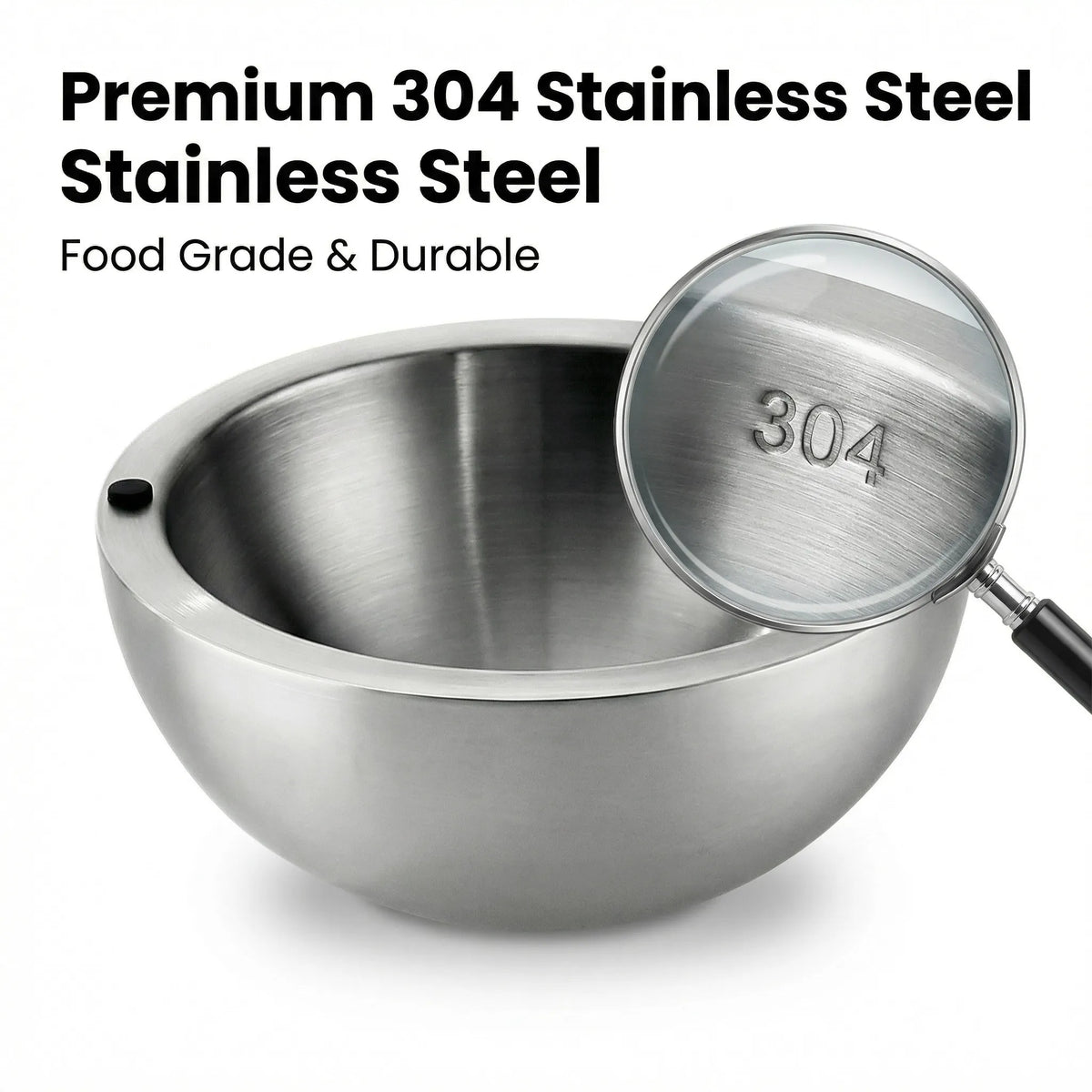 ThermaBowl - Hot & Cold Insulated Bowl