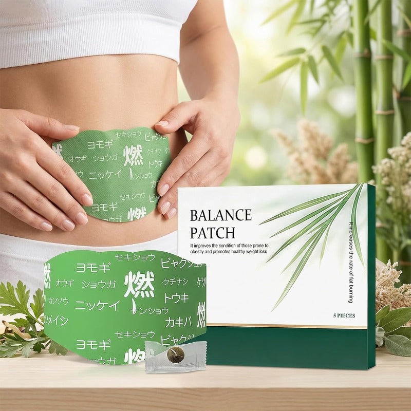 Herbal Abdominal Care Patch