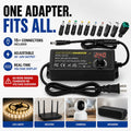 Universal Adjustable Power Adapter