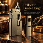 Old Soul Vintage Pocket Lighter