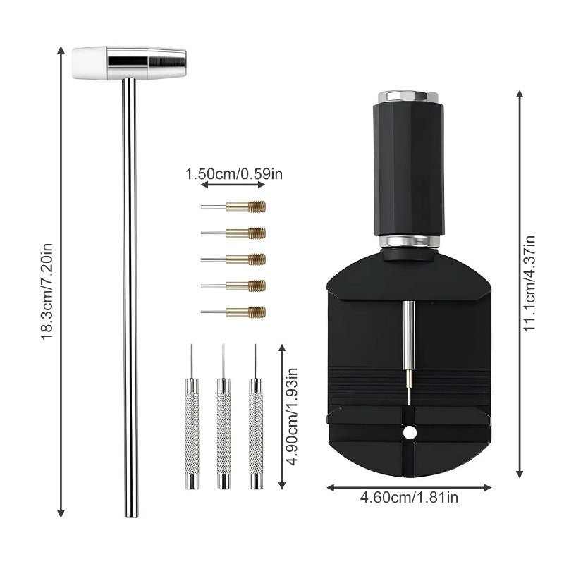 Watch Band Adjustment Kit