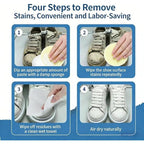 White Shoe Restorer Paste
