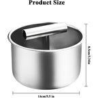 Stainless Steel Meatball Press