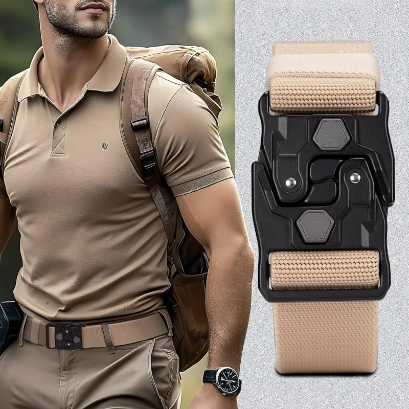 Instant Lock Utility Belt