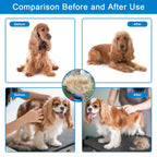 Professional Deshedding Tool for Dogs & Cats – Gentle, Efficient & Fur-Free Home