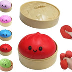 Cute Dumpling Anxiety Reliever