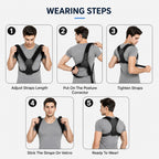 Instant Posture Correction Brace
