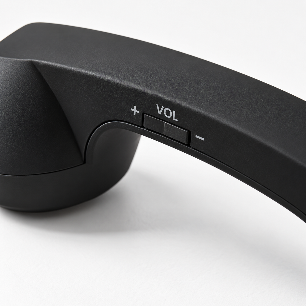 Call Me Classic USB-C Telephone Handset