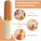 Portable Peeling Knife
