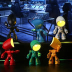 Mini Robot Night Light