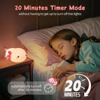 Tap Control Baby Night Light