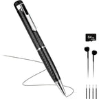 VoiceScript Portable Voice Recorder Pen