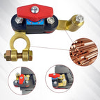 Brass Battery Disconnect Switch
