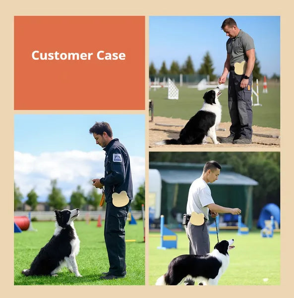 Satsus Treat Pouch — Silicone Training Treat Bag