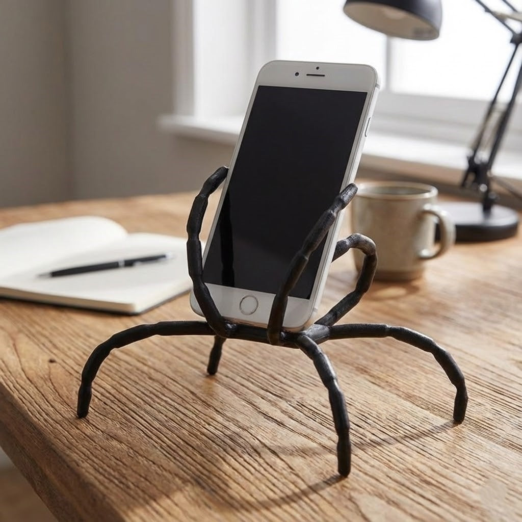 Spider-Leg Flexible Phone Holder