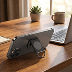 Sticky Fold Invisible Adjustable Universal Phone Stand
