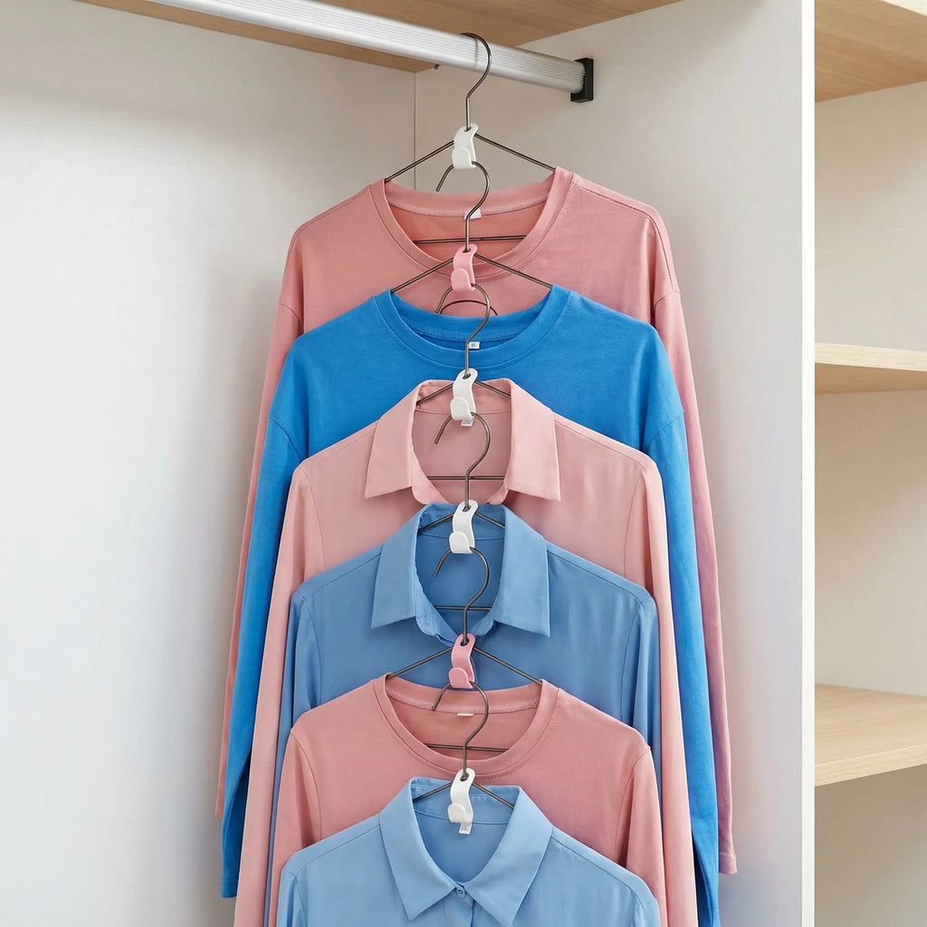 ClosetStack - Maximize Your Wardrobe