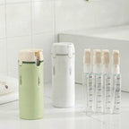 QuadroGo 4-in-1 Smart Travel Dispenser