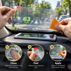 Car Head Up Display Navigation Reflective Film