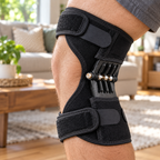 Joint Support Powerful Rebound Sports Knee Pads